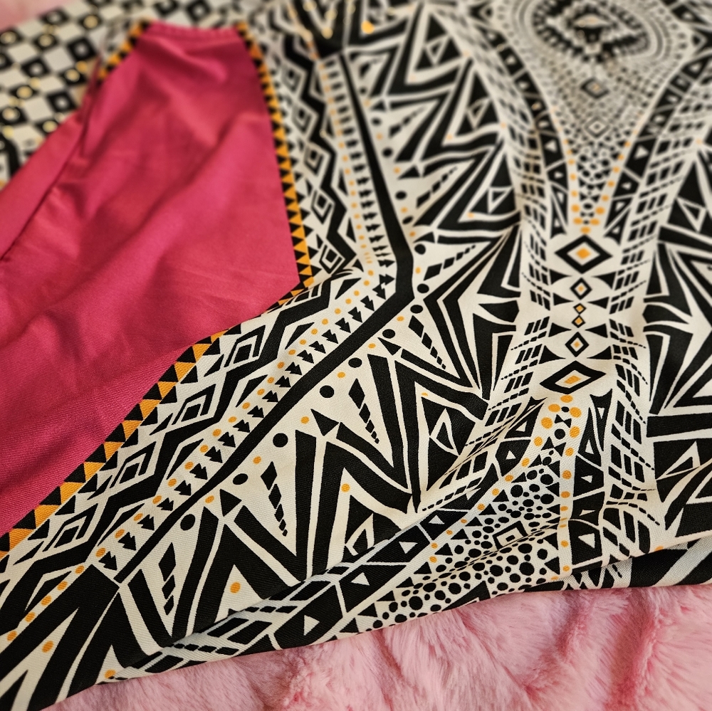 Venus tribal dress - Picture 2 of 7
